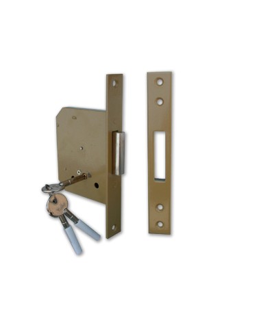 YALE 5632040 SERRATURA INFILARE E40 CILINDRO SPILLO