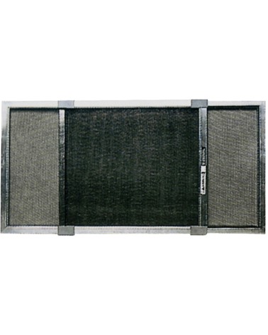 ZANZARIERA FIBRAVETRO CON TELAIO CM50X142 APERTO