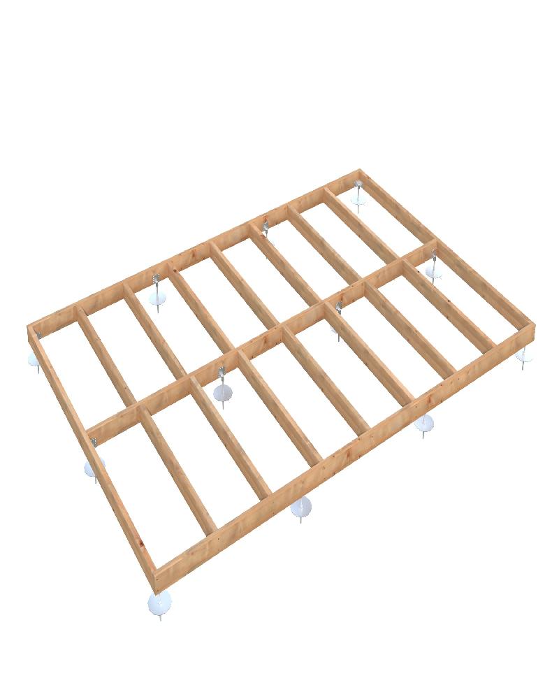 TELAIO DI BASE 450x300