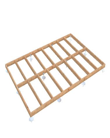 TELAIO DI BASE 450x300