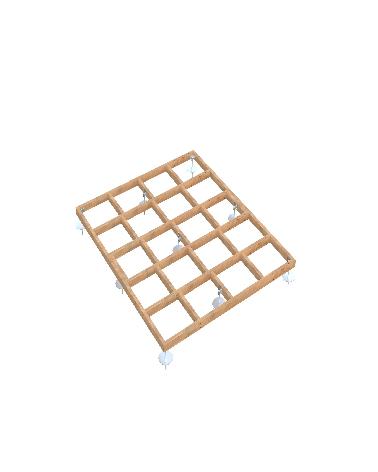 TELAIO DI BASE 270X230