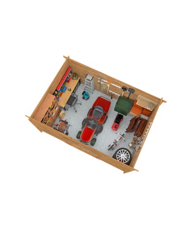 CASETTA LOLA B 406X292