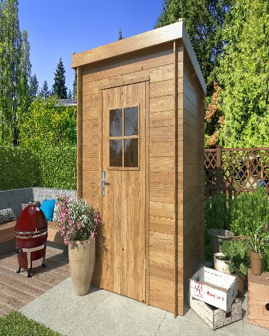 CASETTA ZOE A CM 176X176