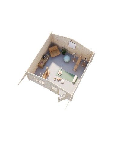 CASETTA BRITTA A 446X446