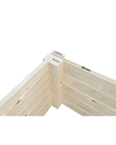 CASETTA LYDIA C 450X330