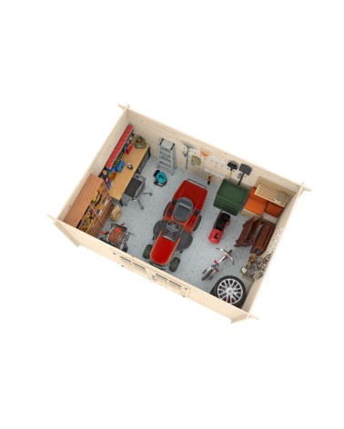 CASETTA NORA B 406X292