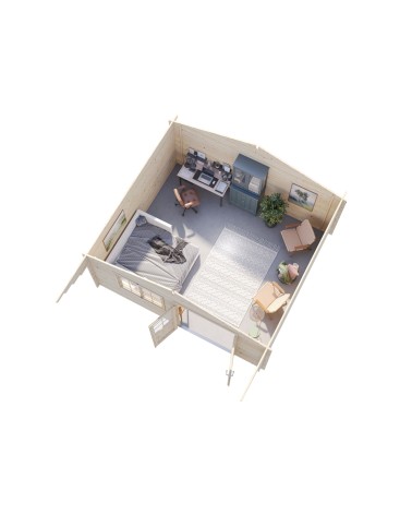 CASETTA BRITTA B 500X445
