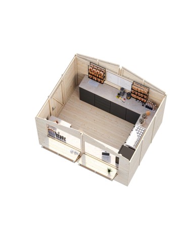 CHIOSCO STELLA B 323X259
