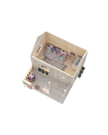 CASETTA OTTO 233X157