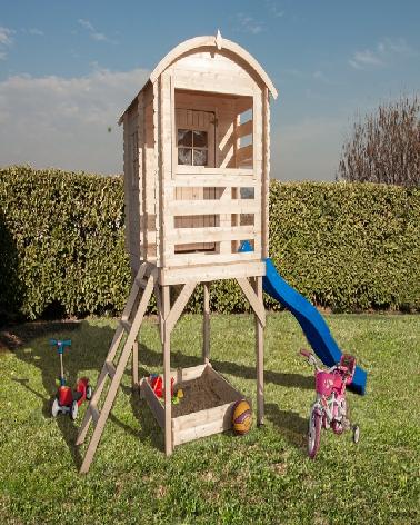 CASETTA JOY CM. 163X118