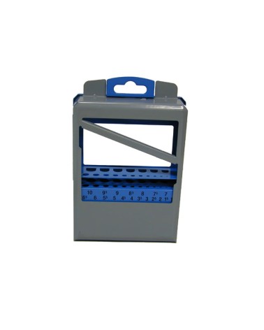 SCATOLA PORTAPUNTE VUOTA MM 1-10