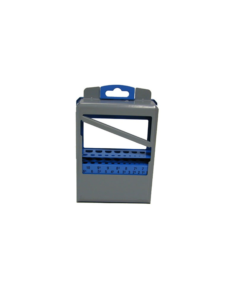 SCATOLA PORTAPUNTE VUOTA MM 1-10