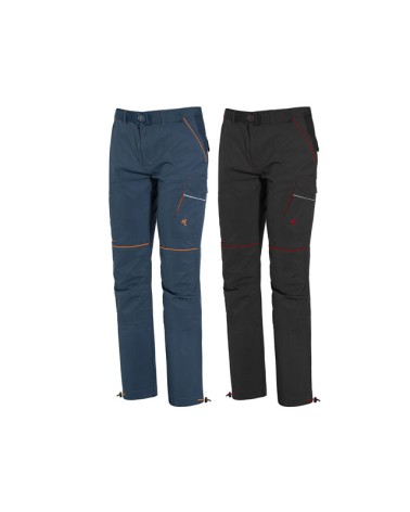 PANTALONE BOOM LIGHT ANTRACITE M 9032B