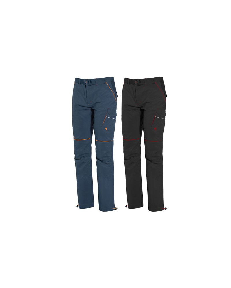 PANTALONE BOOM LIGHT ANTRACITE M 9032B