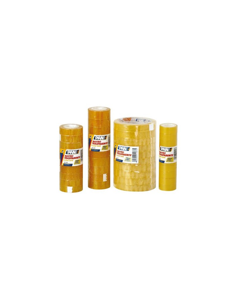 NASTRO ADESIVO TRASP 19x33