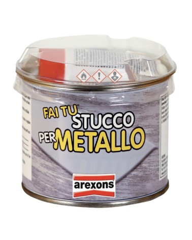 STUCCO FAI TU METAL 175GR 