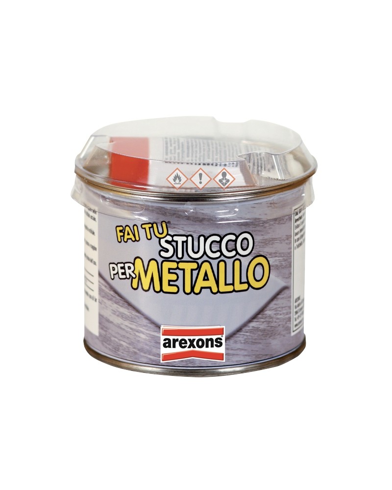 STUCCO FAI TU METAL 175GR 