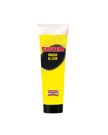 GRASSO AL LITIO TUBO 100ML