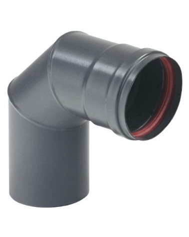 CURVA PELLET 90? diametro 80 ALA2M