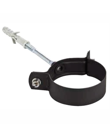 COLLARE TUBO PELLET diametro 80 NE
