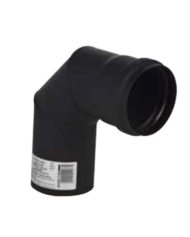 CURVA PELLET 90? diametro 80  DEMA