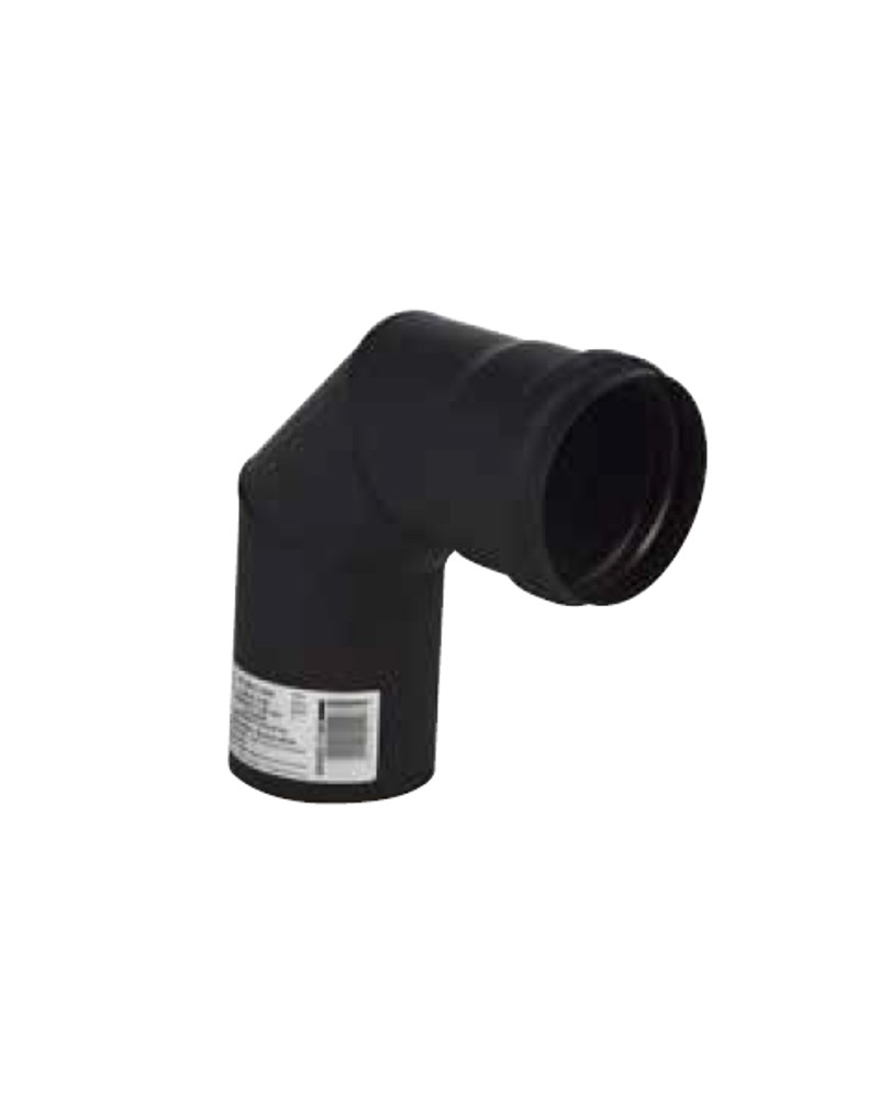 CURVA PELLET 90? diametro 80  DEMA