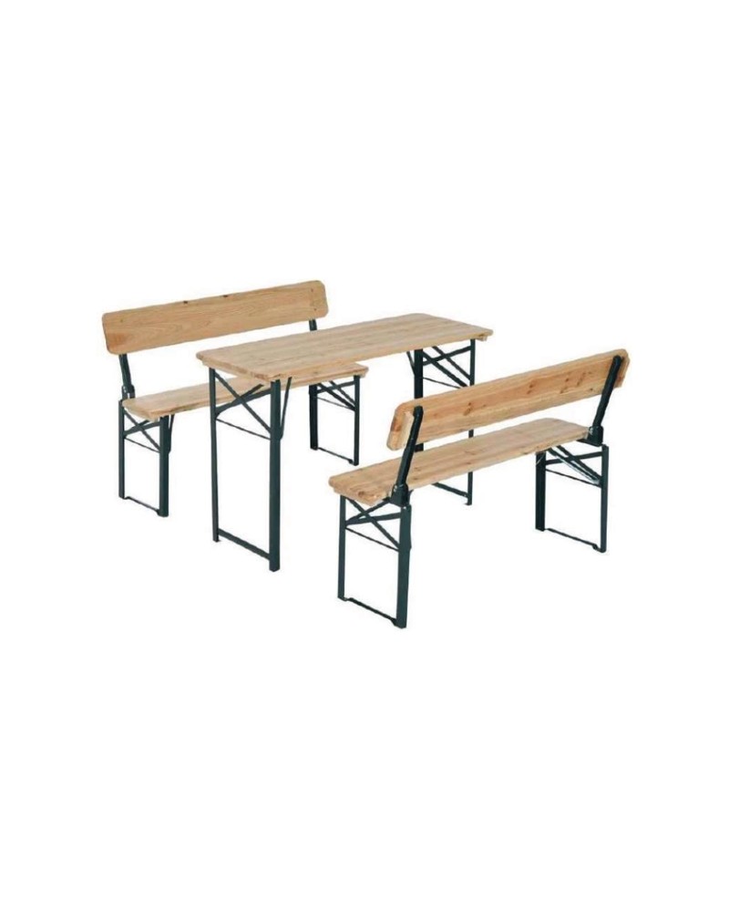 SET BIRRERIA LUX 115X60X76