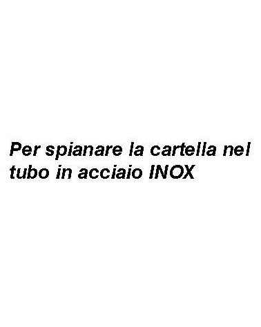 UTENS.PER CARTELLA 1/2X3/4