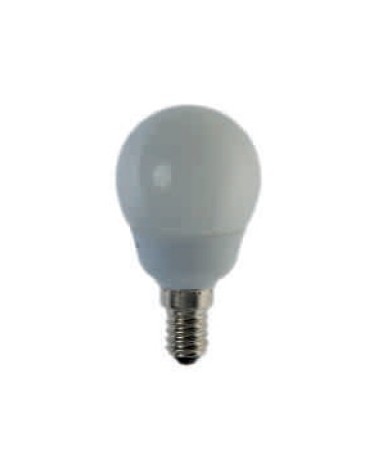 LAMP SFERA OPALE E14 7W CA