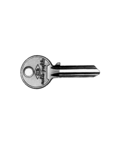 CHIAVE OT/NI M 4 0,010 DX 