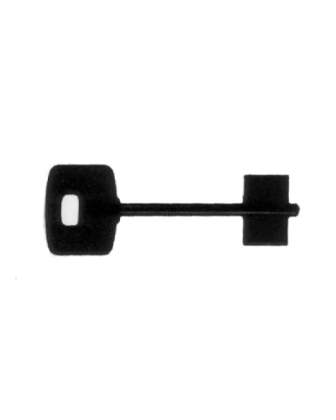 CHIAVE O/N INF. 6 0,020 DX