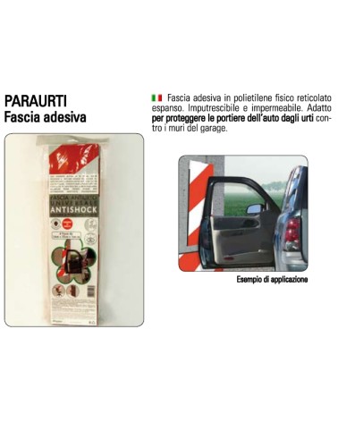 PARAURTI GAR.2PZ 140X0.5  