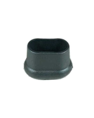 PUNTALE OVAL PVC 25x50 1PZ