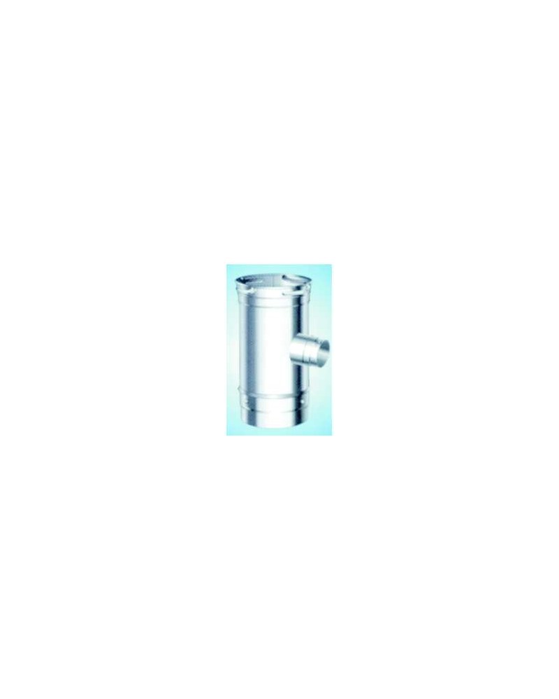 TUBO T RID  80U X 80LISCIO
