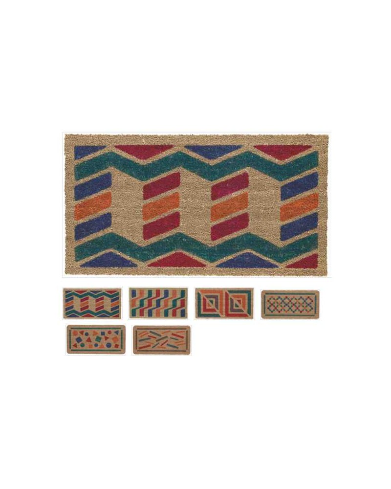 ZERBINO COCCO 40X75 RETT. 