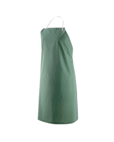 GREMBIULE VERDE LEGGER PVC