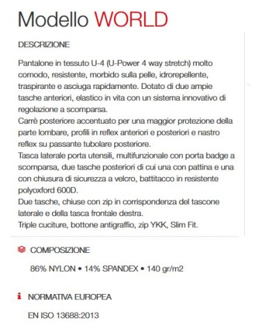 SCARPA ARYA ESD S1PS TG 40