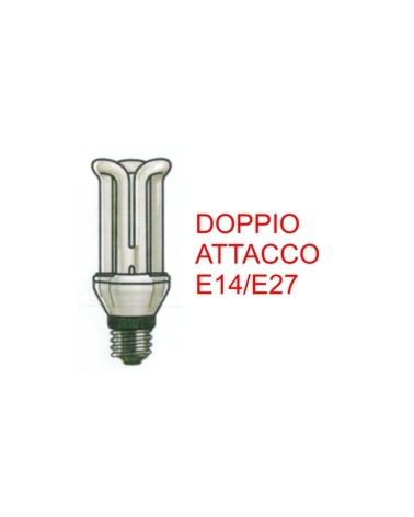 LAMP R/E 14/27 9W 2700?LIN