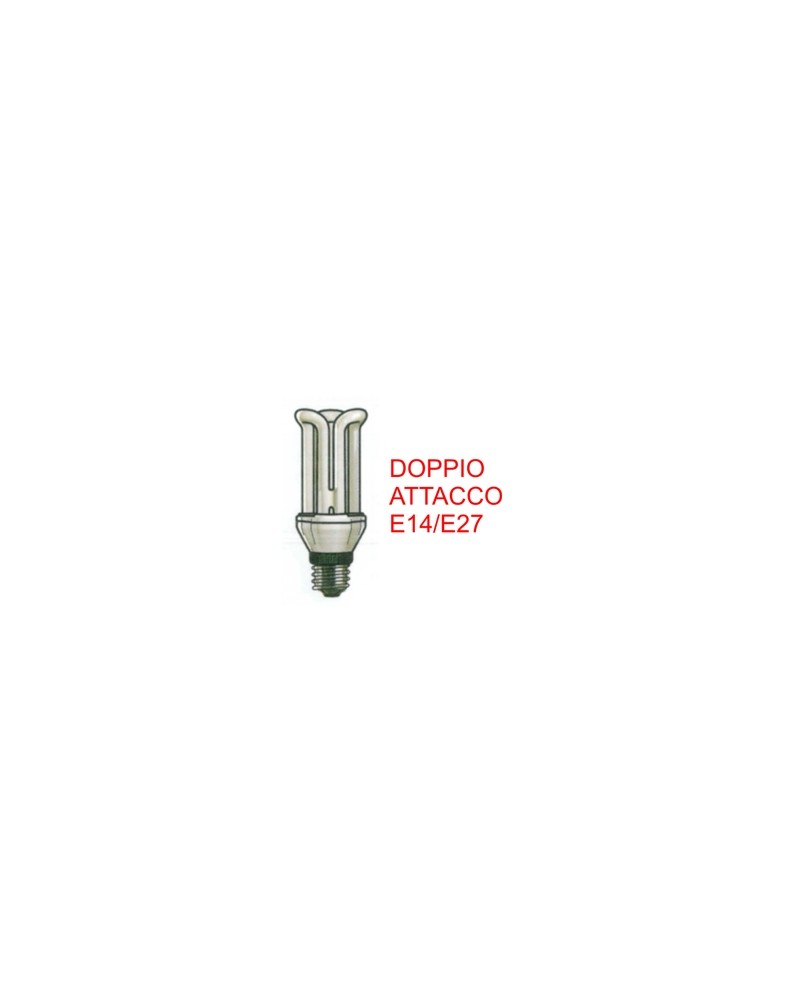 LAMP R/E 14/27 18W 2700LIN