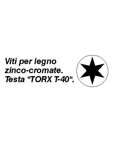 VITE TRAVI LAMEL 10x240 50
