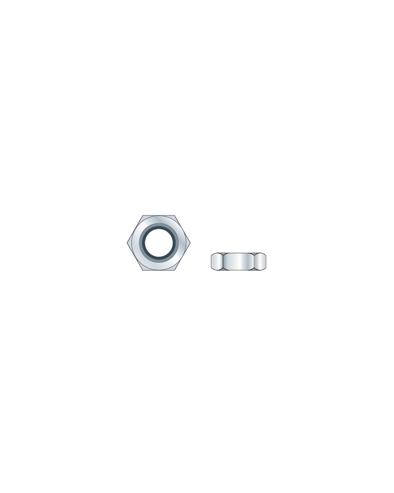 DADO ES/ZI M8  5588  500PZ