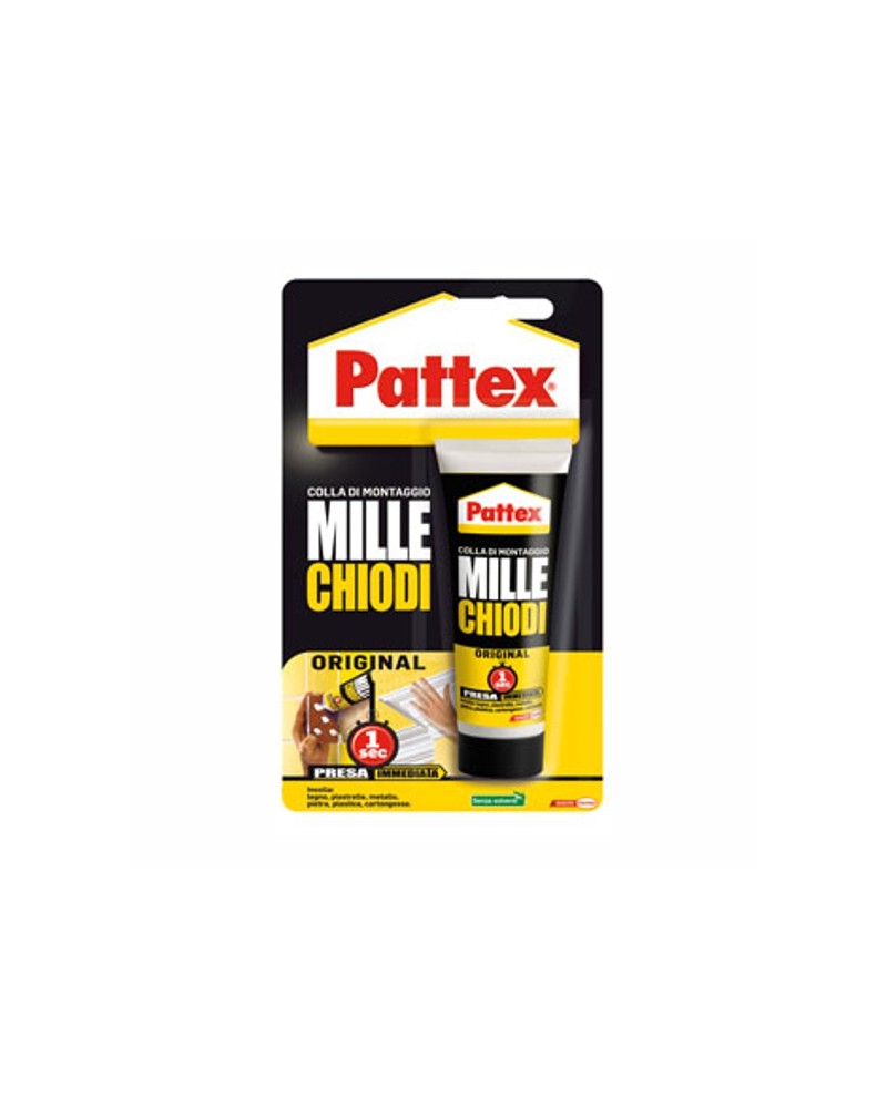 MILLECHIODI PATTEX 100GR  
