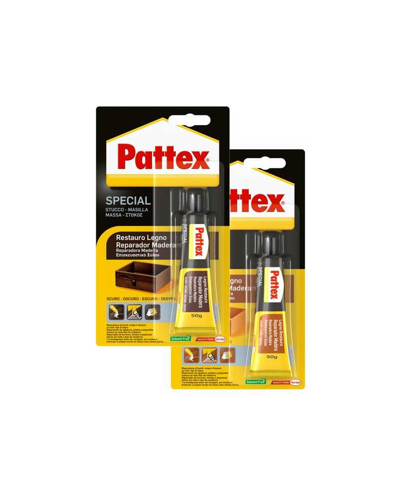 PATTEX LEGNO REST/CHIAR50G