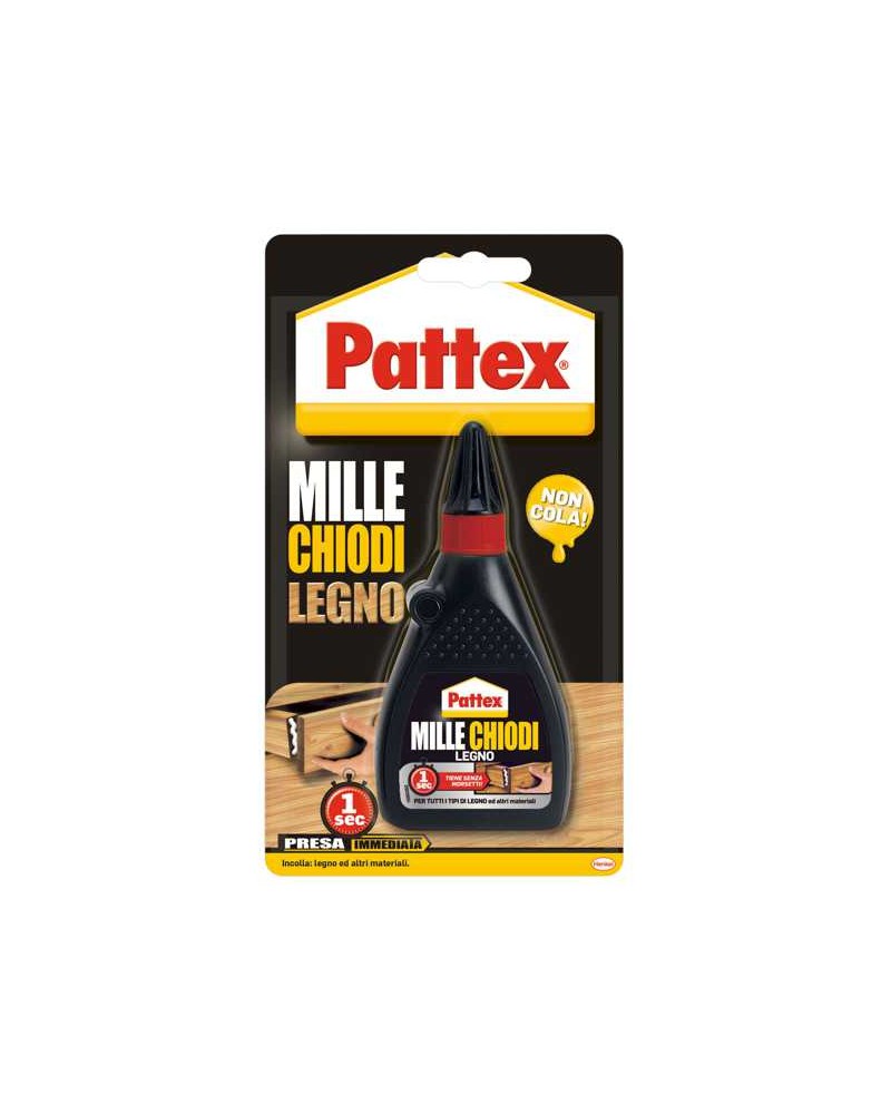 MILLECHIODI LEGNO 100 GR  