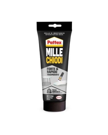 MILLECHIODI TRASP BLIS 52G