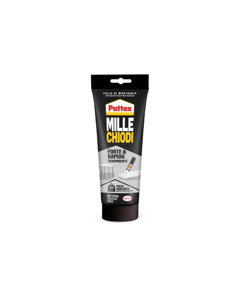 MILLECHIODI TRASP BLIS 52G