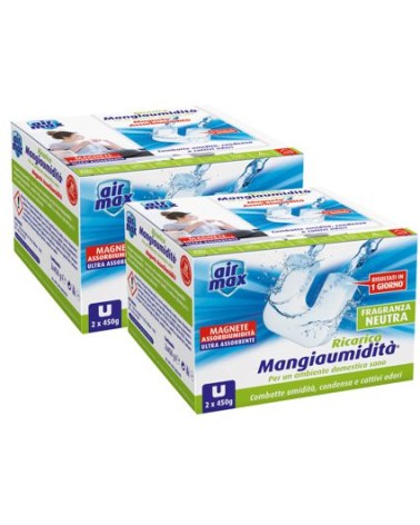 AIRMAx MAGNETIC LAV 2x450G
