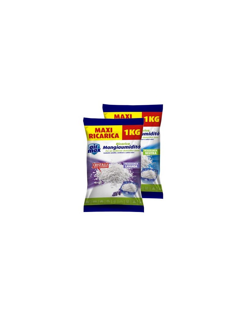 AIRMAX RICARICA 1 KG LAVAN