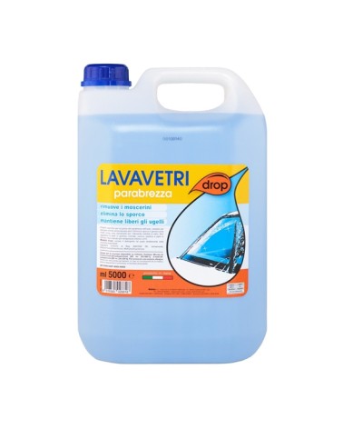 LAVAVETRI TERGI DROP 5LT  