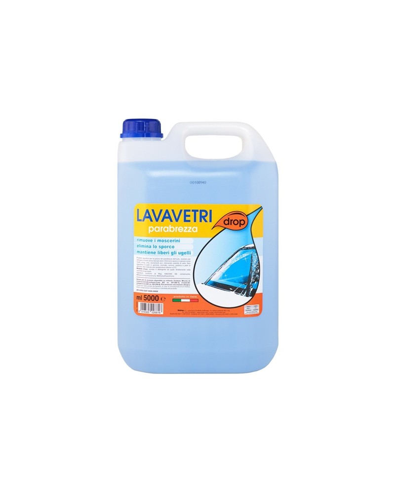 LAVAVETRI TERGI DROP 5LT  